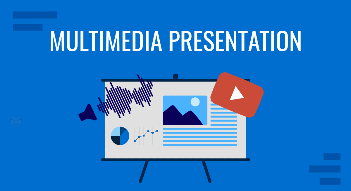 a multimedia presentation can also be called a