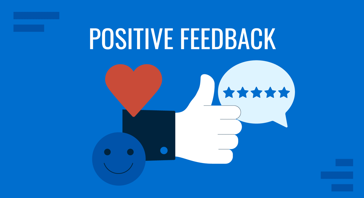Cover for How to Accept and Use Positive Feedback in Presentations