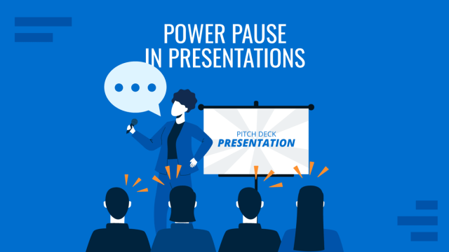The Power Pause in Presentations