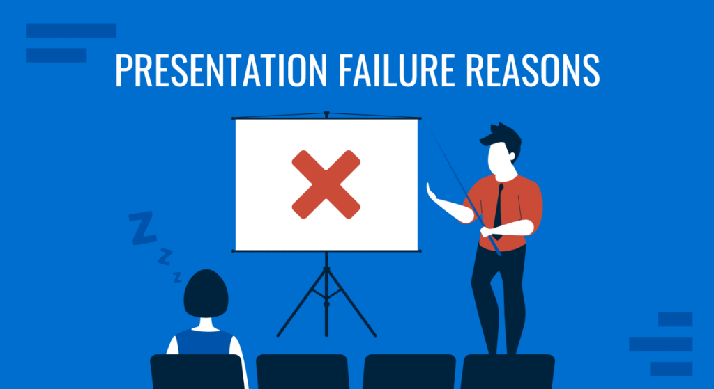 why do presentations fail