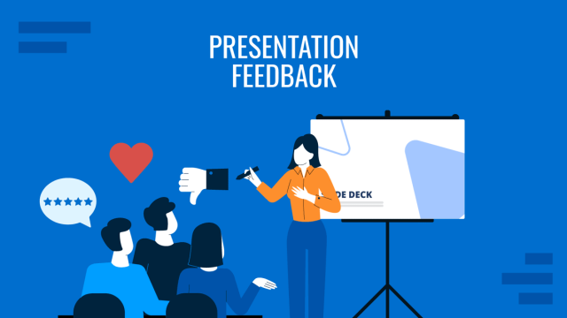 How to Work with Presentation Feedback