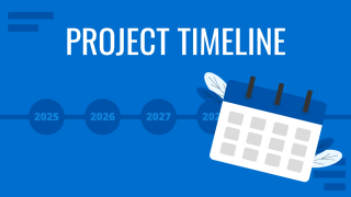 project timeline for presentation