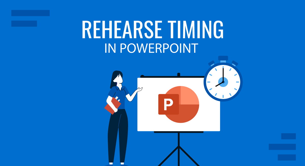 Rehearse Timing in PowerPoint cover