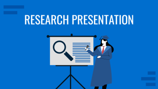 slides presentation research