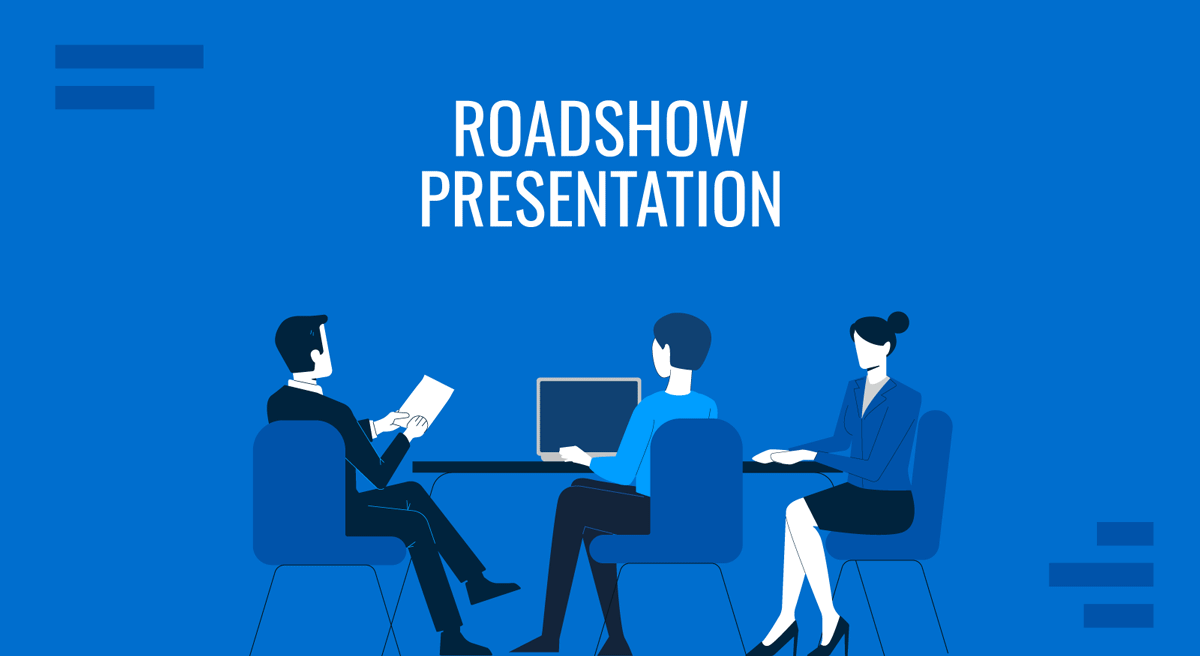 what is a roadshow presentation