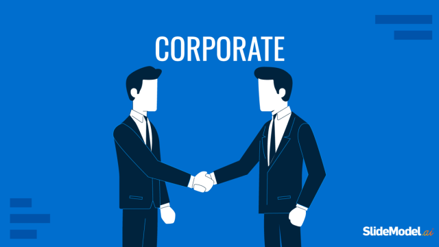 Communicate Ideas with SlideModel AI Corporate AI Presentation Maker