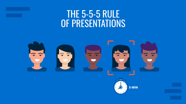 How to Use the 5-5-5 Rule for Better Eye Contact in Presentations