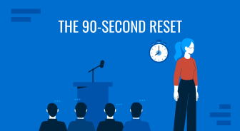 Reset Your Nerves: The 90-Second Technique for Calming Presentation Anxiety