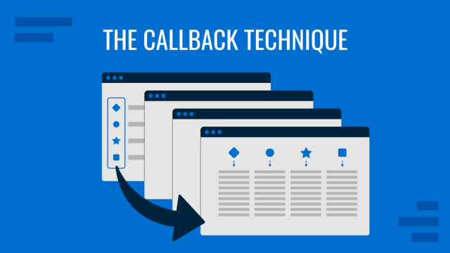 How to Use the Callback Technique to Strengthen Your Message