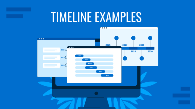 14 Timeline Examples for Presentations