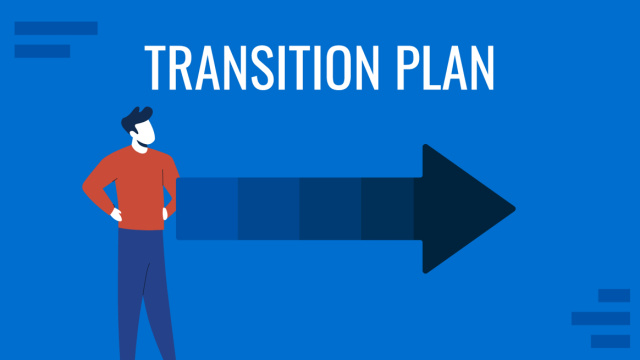 How to Make a Transition Plan Presentation