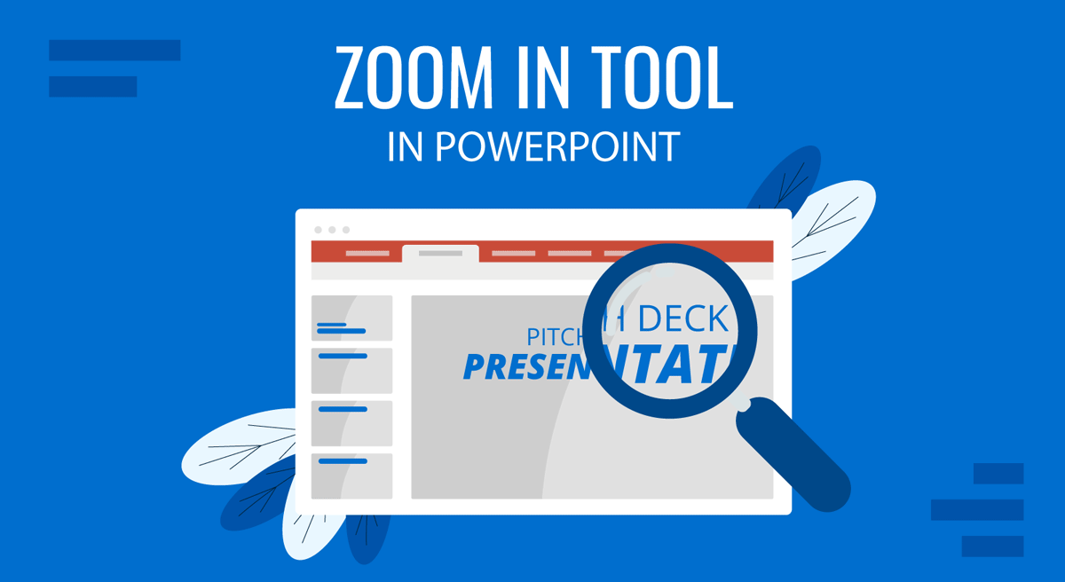 Cover for How to Use the Zoom Tool in PowerPoint