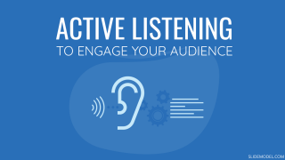 communication listening presentation