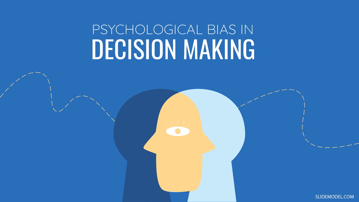 Psychological Biases to Avoid When Decision-Making in Business PPT Template