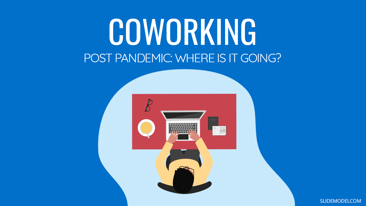 Coworking Post Pandemic PPT Template