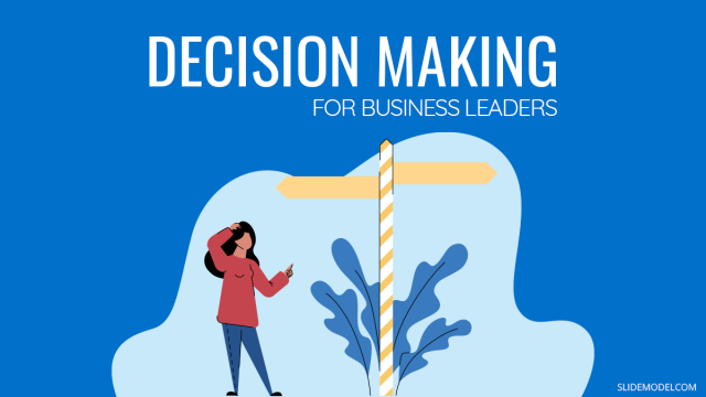 A Lowdown on Decision-Making for Business Leaders