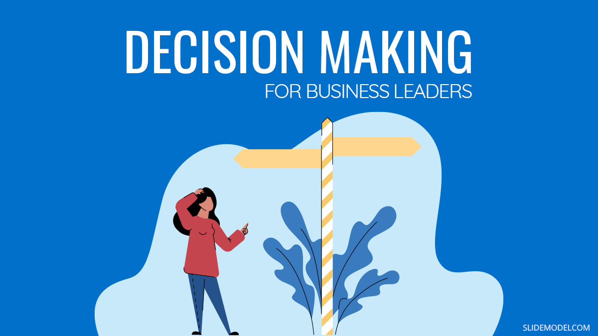 A Lowdown On Decision Making For Business Leaders Slidemodel 3007