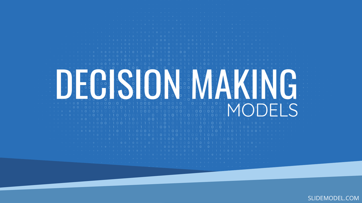Best PowerPoint Templates for Presenting Decision Making Models PPT Template 