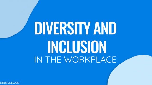 Diversity and Inclusion in the Workplace, the New Rule