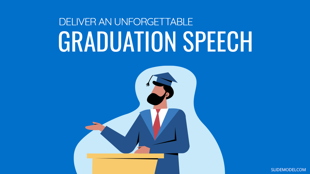 What Makes A Great Graduation Speech with Examples 