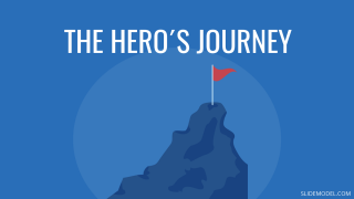 steps of hero's journey