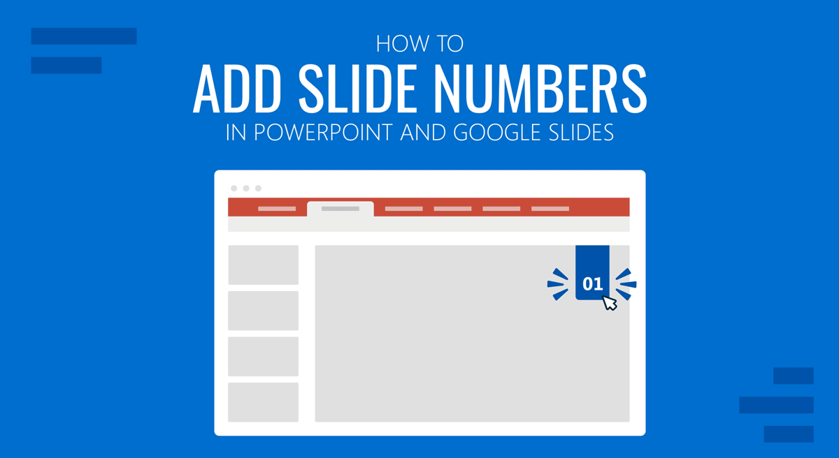 How To Change Slide Number Size In Powerpoint