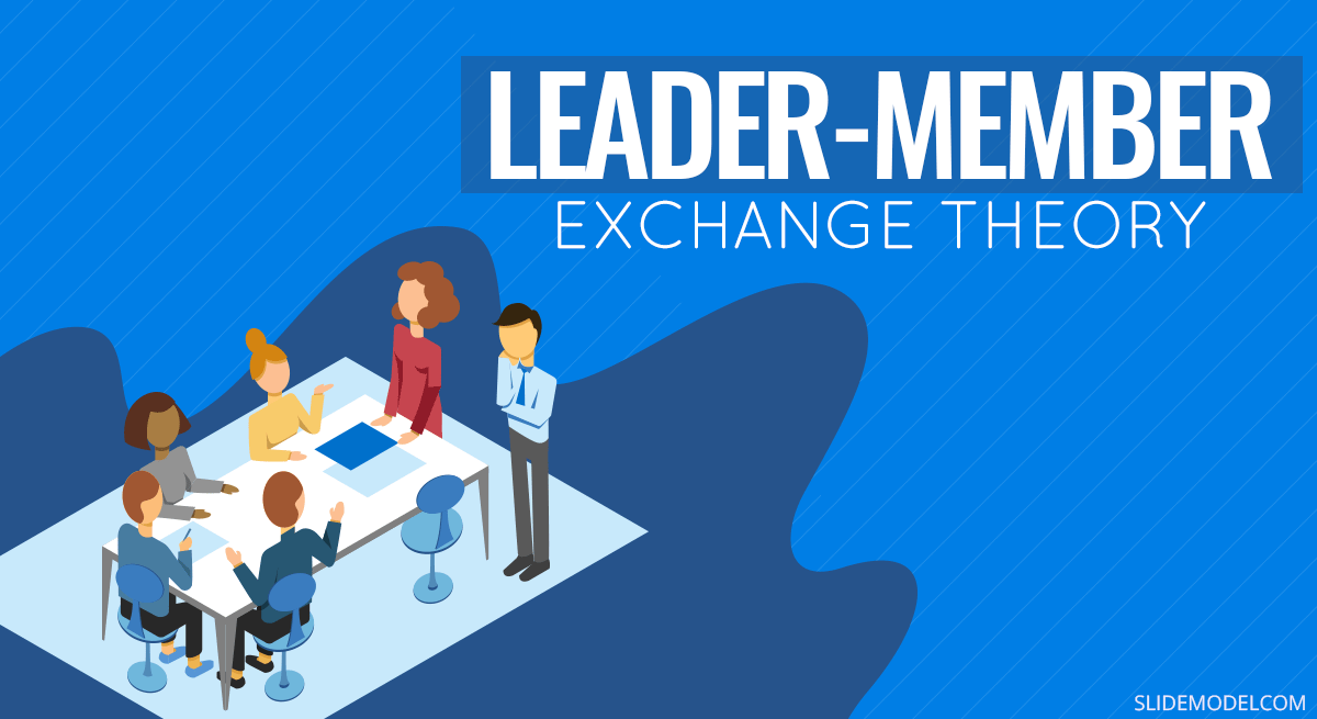 Leader Member Exchange Theory PPT Template 
