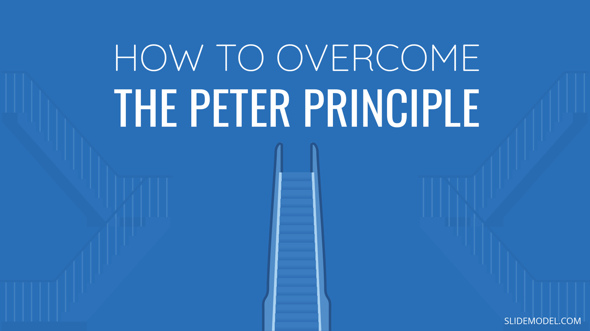 How to Overcome the Peter Principle PPT Template