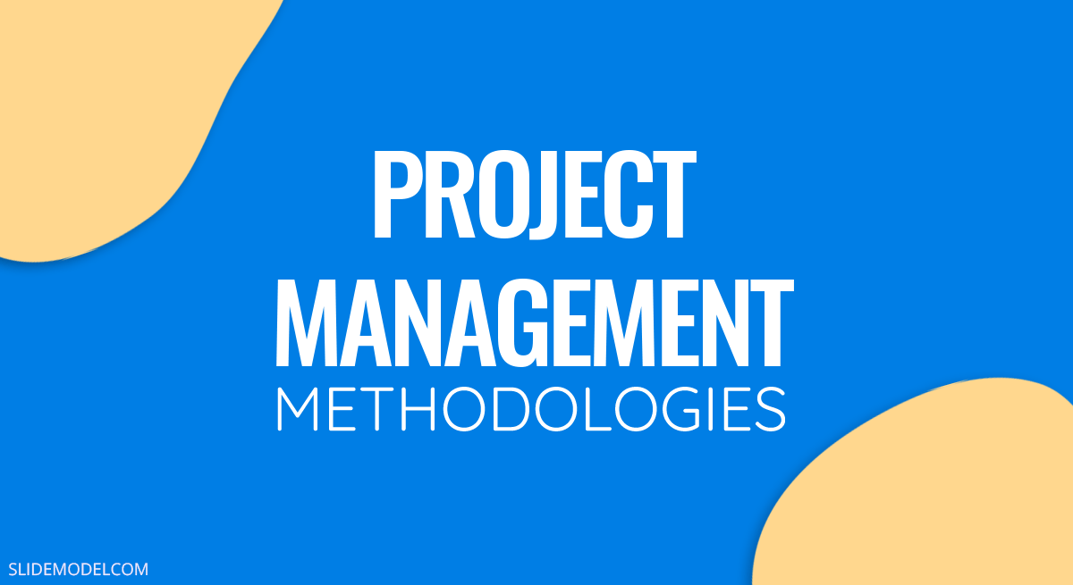Project Management Methodologies PPT Template 