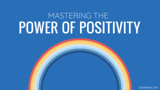 power of positive thinking presentation