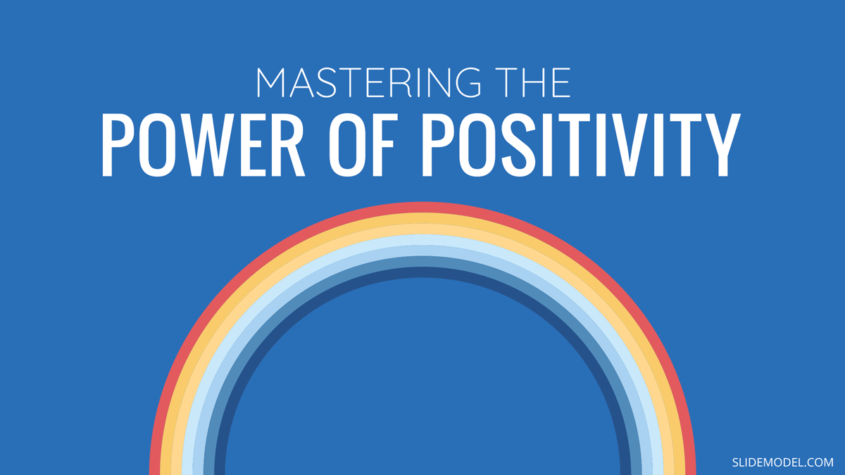 Mastering The Power Of Positivity Slidemodel 