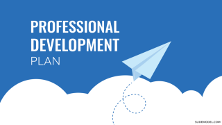 Professional Development Plans (PDPs)