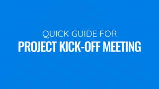 project kick off presentation powerpoint template