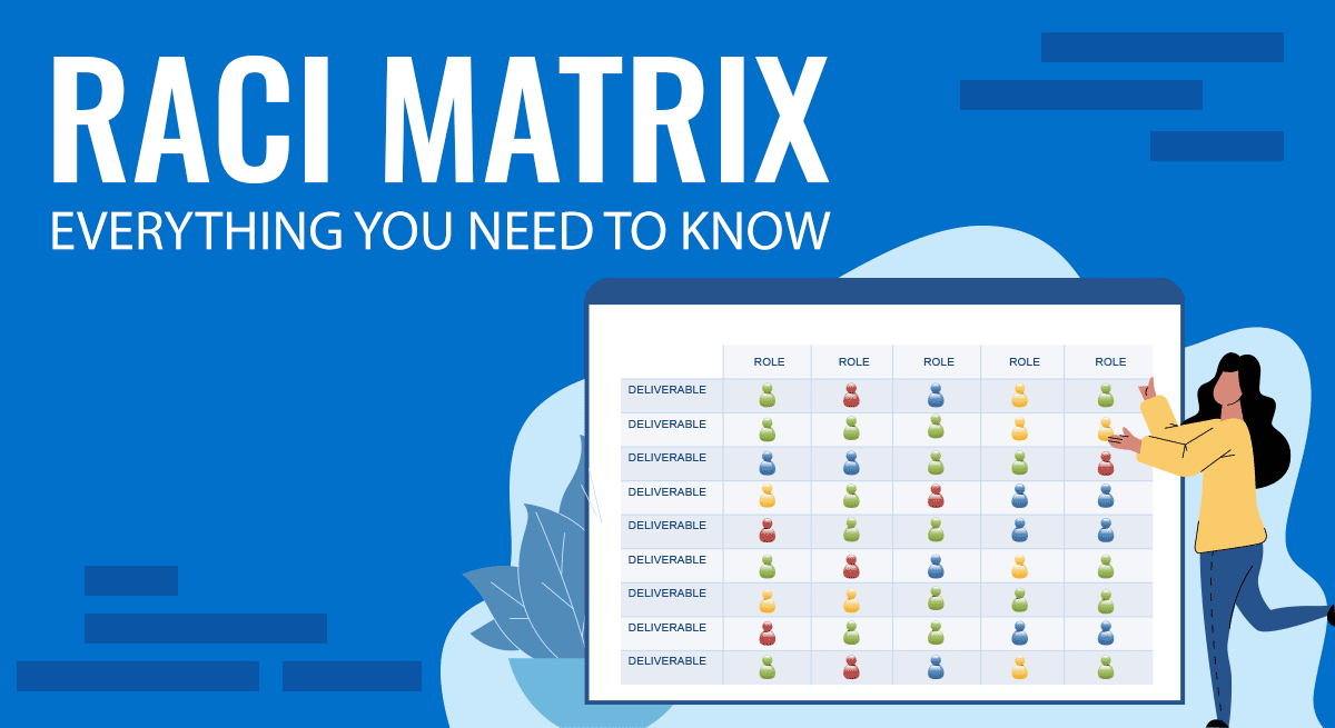 What Is A RACI Matrix Here s Everything You Need To Know SlideModel