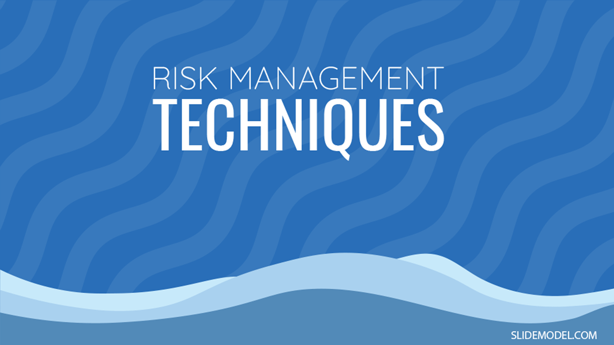 Risk Management Techniques PPT Template 