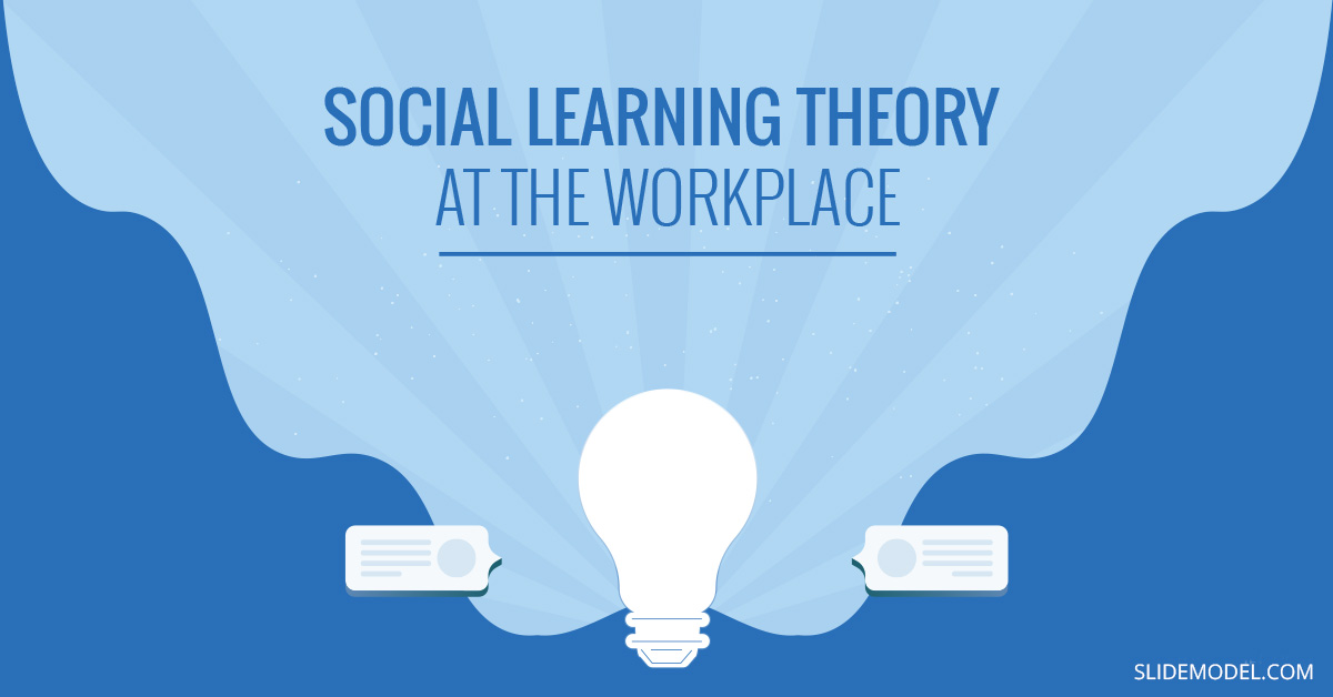 Social Learning Theory at the Workplace PPT Template 