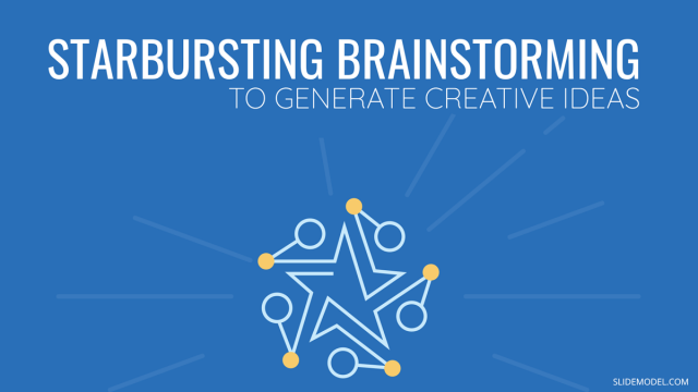How Starbursting Brainstorming can Help Generate Creative Ideas
