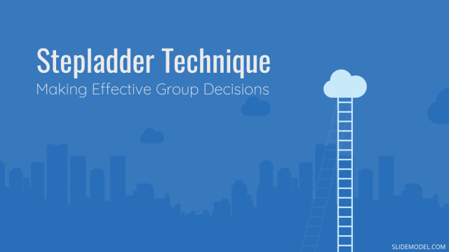 Making Effective Group Decisions with the Stepladder Technique