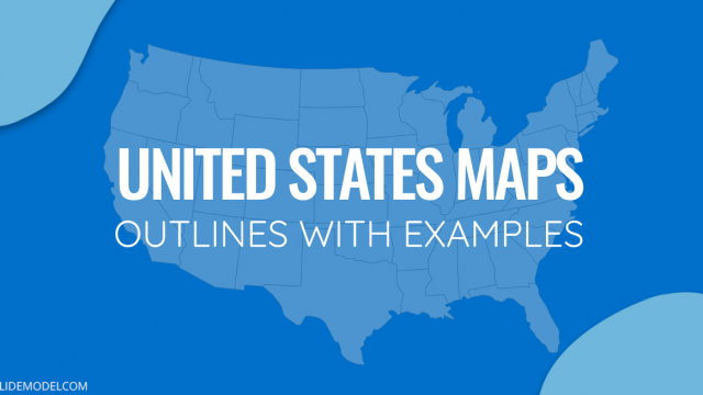 Top 10 United States Outline Maps With Examples