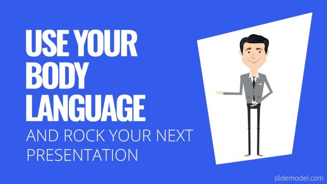 Use Your Body Language to Rock Your Next Presentation