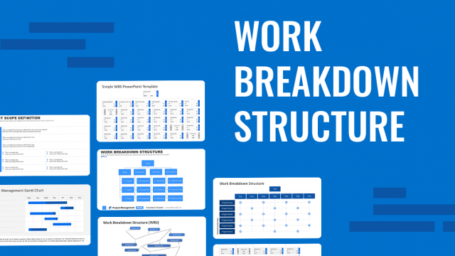 How to Create and Present a Work Breakdown Structure (WBS)