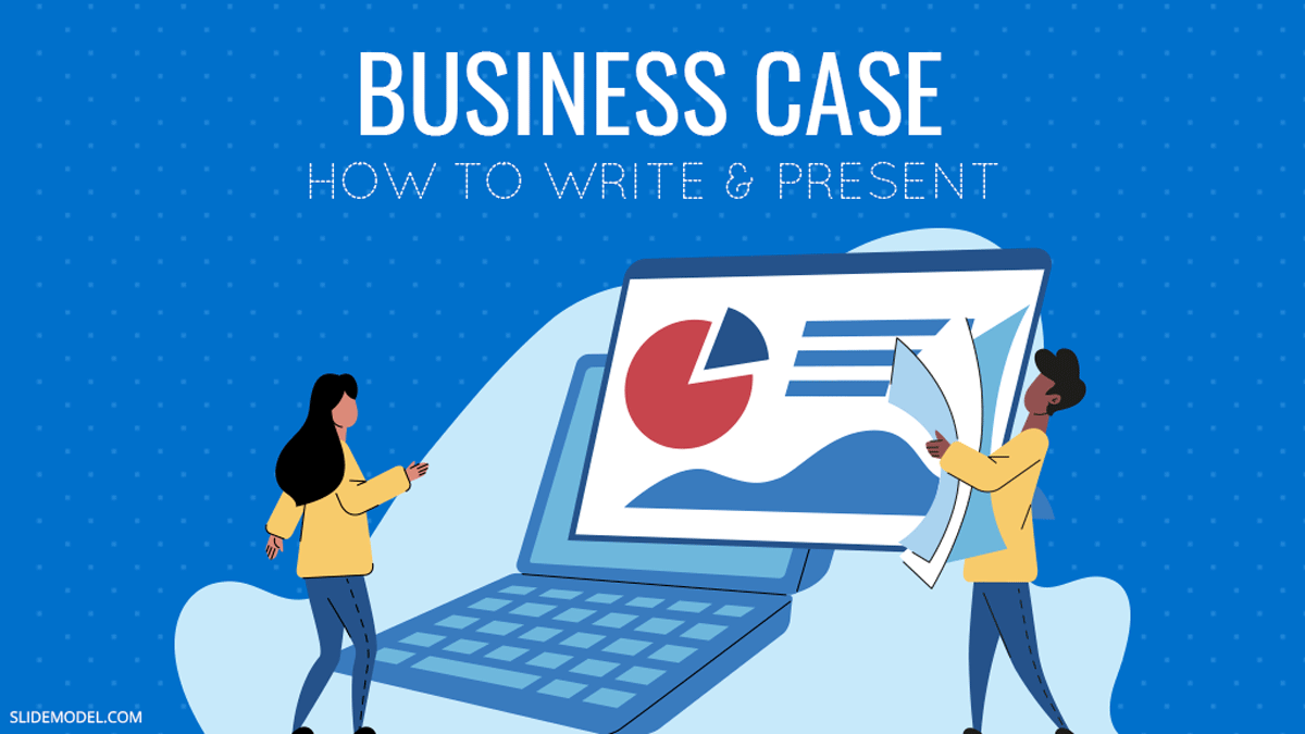 how to prepare a business case presentation