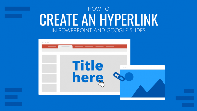 How to Create an Hyperlink in PowerPoint and Google Slides