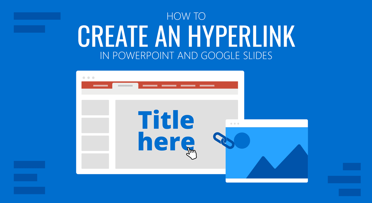 How To Create Hyperlink In Powerpoint Presentation