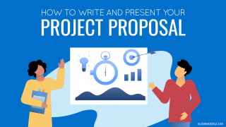 proposal presentation layout