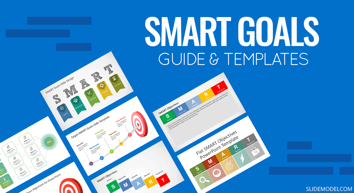 SMART Goals Guide PowerPoint Templates