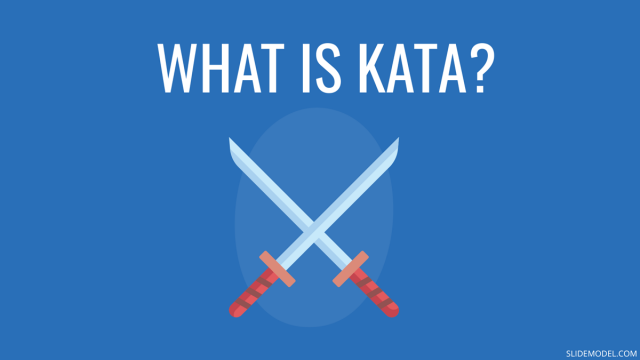 Using Kata for Lean Management and Presentation Skills