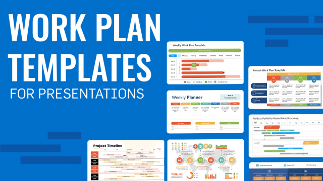 Best Workplan Templates to Organize your Tasks