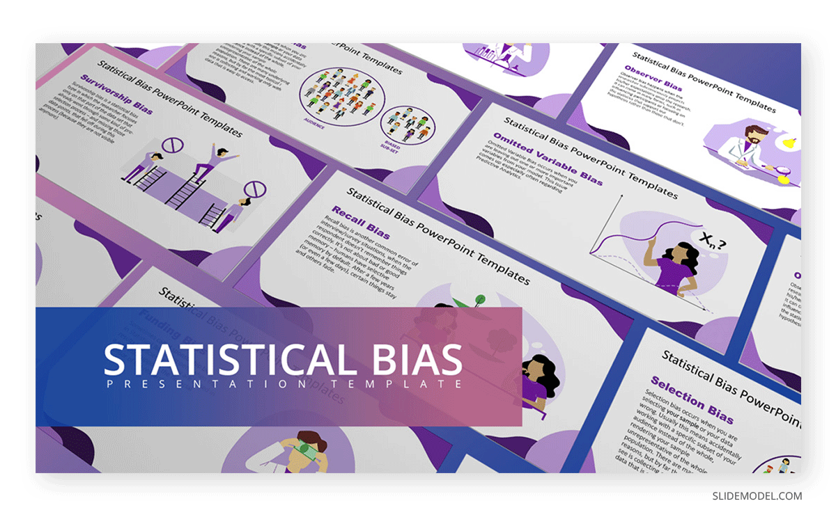Statistical Bias PowerPoint Template