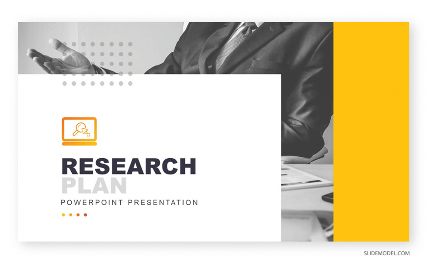 0002-research-plan-template-ppt-template - SlideModel